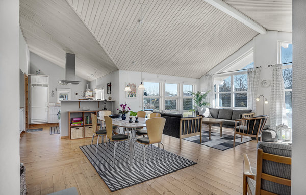 Semesterhus - Helberskov Strand , Danmark - D63017 3