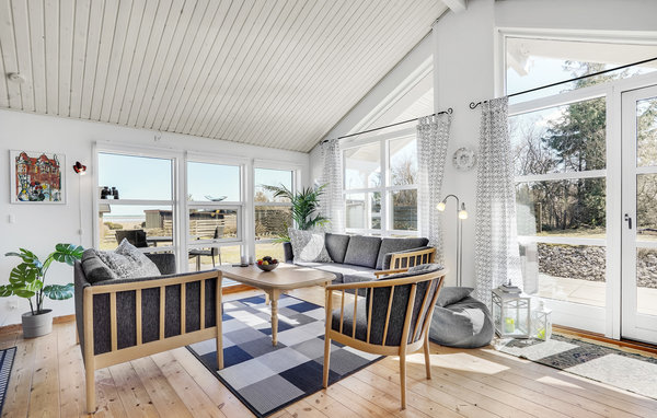 Semesterhus - Helberskov Strand , Danmark - D63017 4