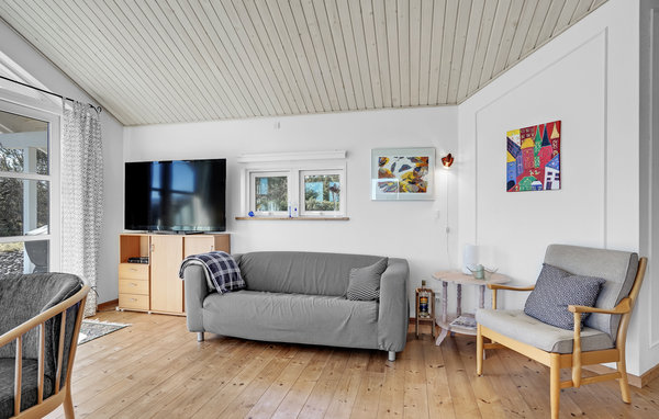 Semesterhus - Helberskov Strand , Danmark - D63017 5