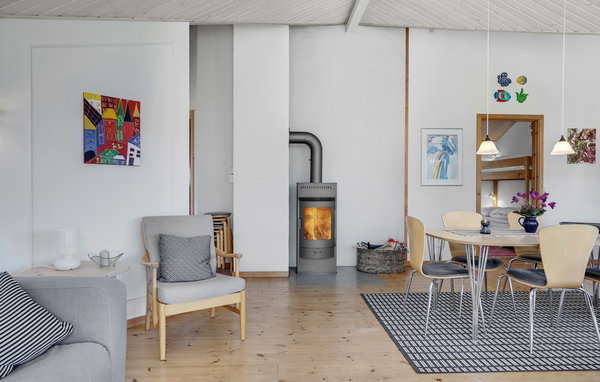 Semesterhus - Helberskov Strand , Danmark - D63017 6