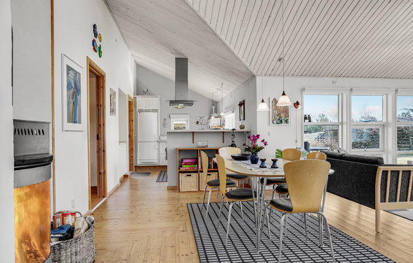 Semesterhus - Helberskov Strand , Danmark - D63017 303