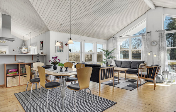 Semesterhus - Helberskov Strand , Danmark - D63017 304