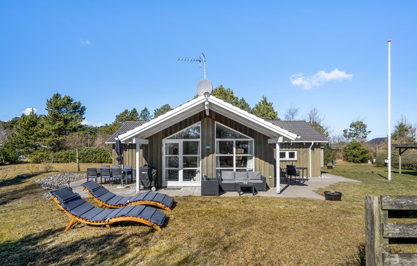 Feriehus - Helberskov Strand , Danmark - D63017 2