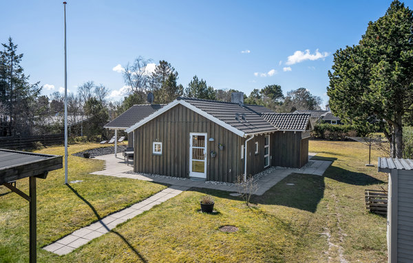 Semesterhus - Helberskov Strand , Danmark - D63017 81