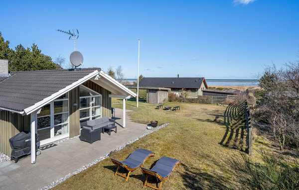Semesterhus - Helberskov Strand , Danmark - D63017 9