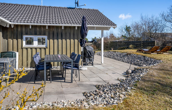 Semesterhus - Helberskov Strand , Danmark - D63017 103