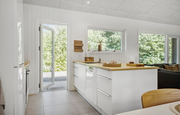Feriehuse - Helberskov Strand , Danmark - D63020 6