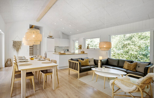 Feriehuse - Helberskov Strand , Danmark - D63020 4