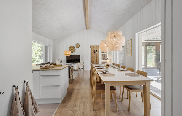 Feriehuse - Helberskov Strand , Danmark - D63020 5