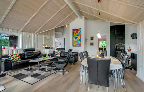 Holiday Home - Mariager fjord , Denmark - D63029 301