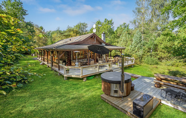 Ferienhaus - Helberskov Strand , Dänemark - D63035 1