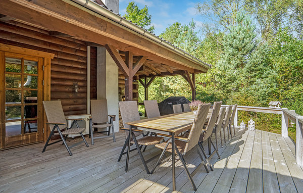 Ferienhaus - Helberskov Strand , Dänemark - D63035 2