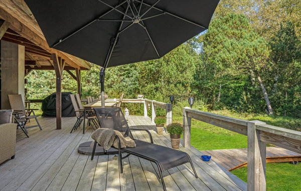 Ferienhaus - Helberskov Strand , Dänemark - D63035 104