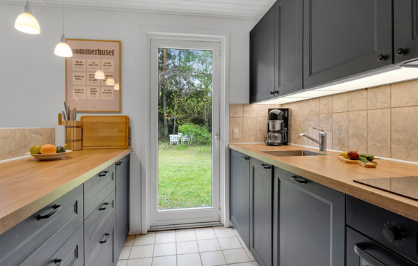 Semesterhus - Helberskov strand , Danmark - D63049 6