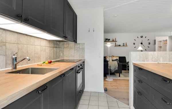 Semesterhus - Helberskov strand , Danmark - D63049 7