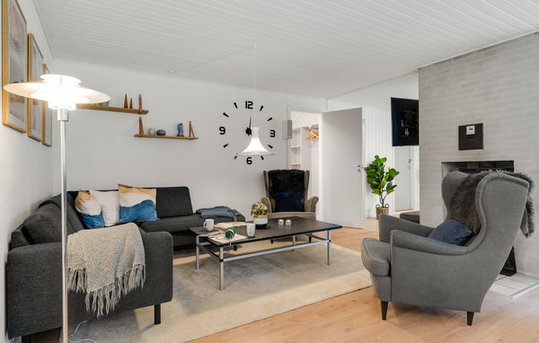 Semesterhus - Helberskov strand , Danmark - D63049 3