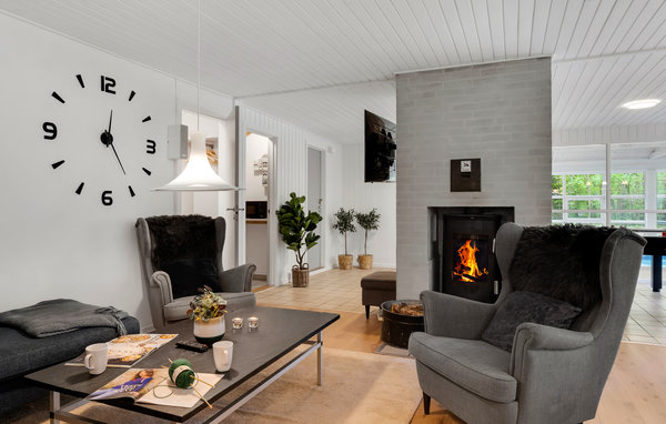 Semesterhus - Helberskov strand , Danmark - D63049 301