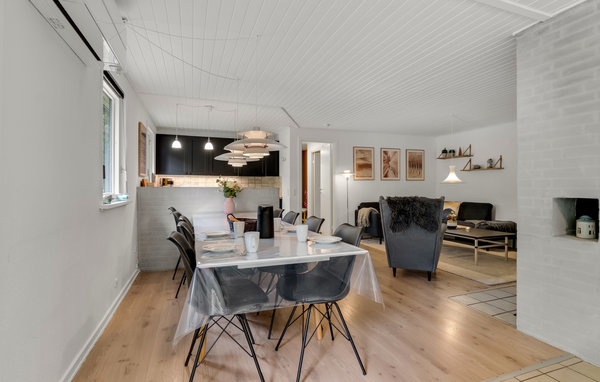 Semesterhus - Helberskov strand , Danmark - D63049 5