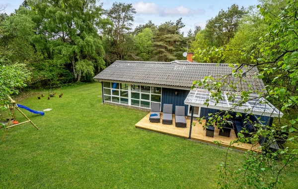 Semesterhus - Helberskov strand , Danmark - D63049 81
