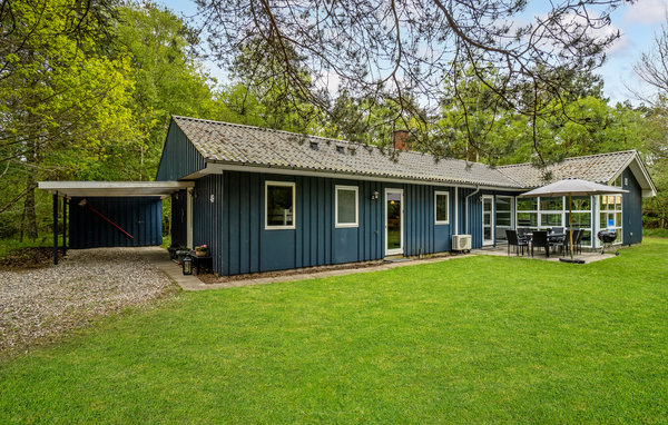 Semesterhus - Helberskov strand , Danmark - D63049 82
