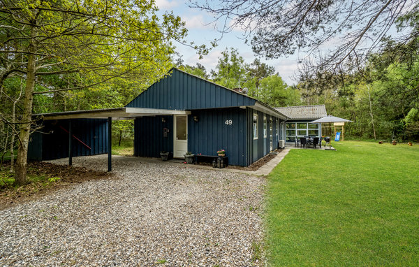 Semesterhus - Helberskov strand , Danmark - D63049 83