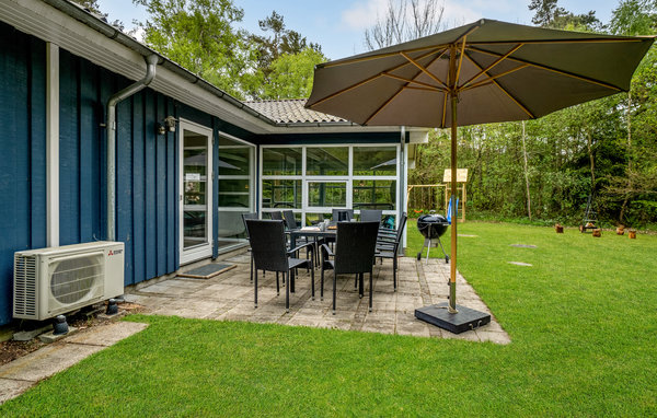 Semesterhus - Helberskov strand , Danmark - D63049 101