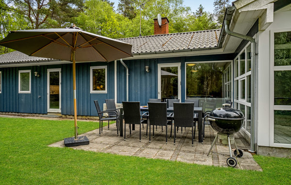 Semesterhus - Helberskov strand , Danmark - D63049 102