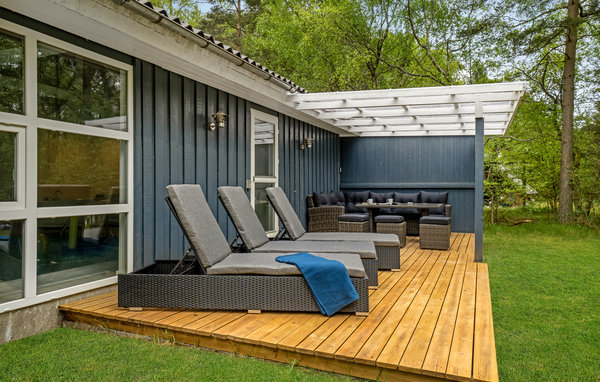 Semesterhus - Helberskov strand , Danmark - D63049 104