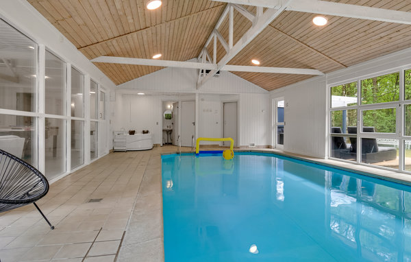 Semesterhus - Helberskov strand , Danmark - D63049 11