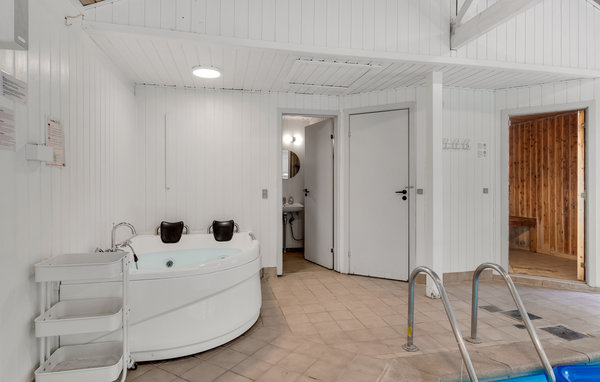 Semesterhus - Helberskov strand , Danmark - D63049 9
