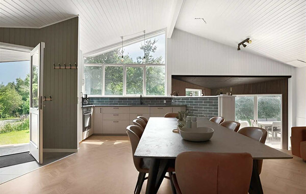 Feriehus - Helberskov Strand , Danmark - D63056 5