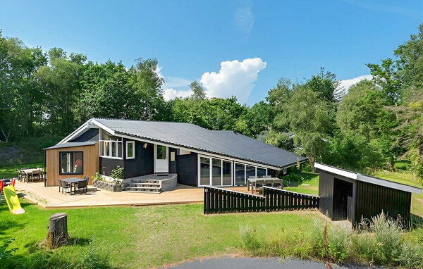 Feriehus - Helberskov Strand , Danmark - D63056 1