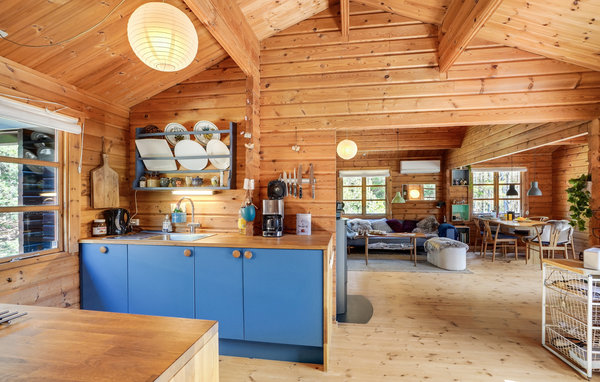 Ferienhaus - Als Odde Strand , Dänemark - D63088 6