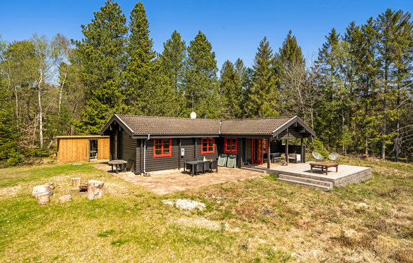 Ferienhaus - Als Odde Strand , Dänemark - D63088 1