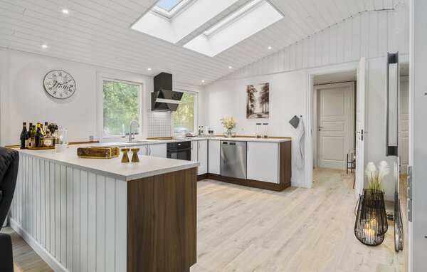 Ferienhaus - Helberskov , Dänemark - D63105 6
