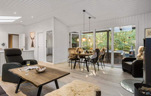 Feriehus - Helberskov , Danmark - D63105 1