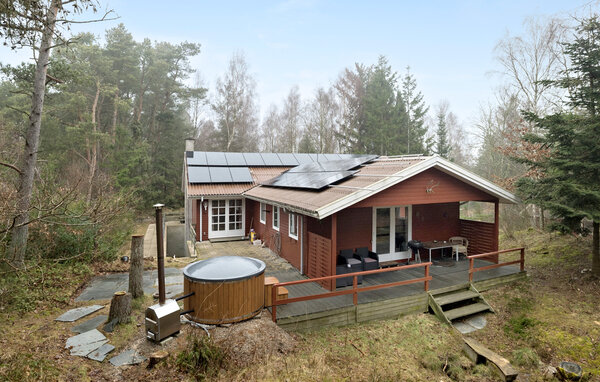 Ferienhaus - Helberskov , Dänemark - D63116 1
