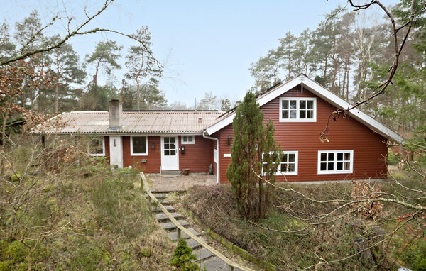 Ferienhaus - Helberskov , Dänemark - D63116 81