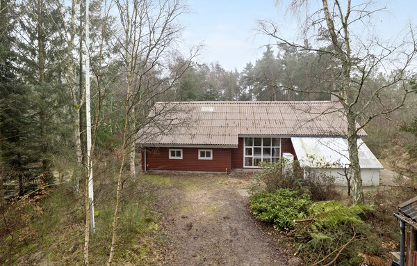 Ferienhaus - Helberskov , Dänemark - D63116 82