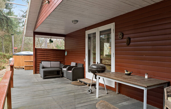 Ferienhaus - Helberskov , Dänemark - D63116 101