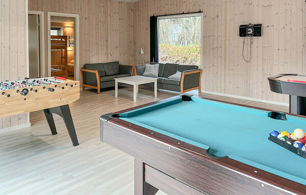 Feriehus - Helberskov Strand , Danmark - D63205 4