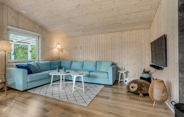 Holiday Home - Mariager Fjord , Denmark - D63313 301