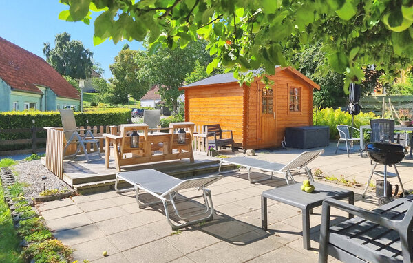 Ferienhaus - Mariager Fjord , Dänemark - D63315 102