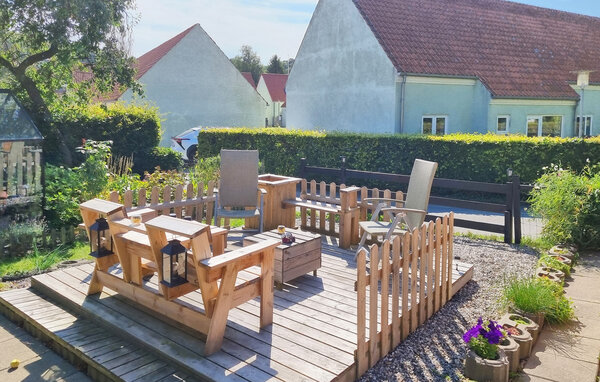 Ferienhaus - Mariager Fjord , Dänemark - D63315 105
