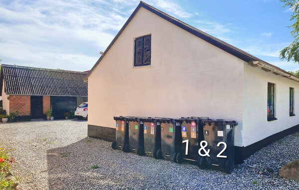 Ferienhaus - Mariager Fjord , Dänemark - D63315 107