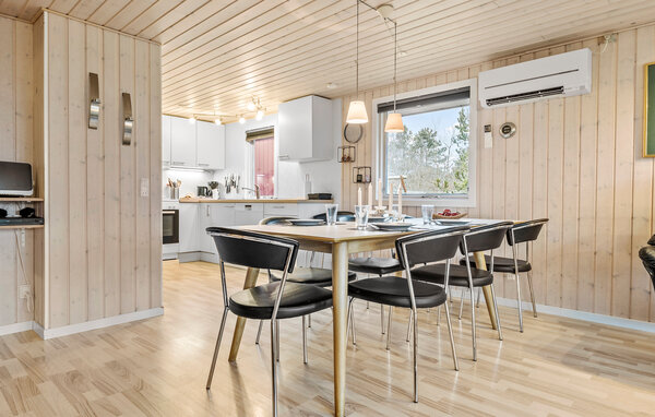 Semesterhus - Helberskov , Danmark - D63838 6