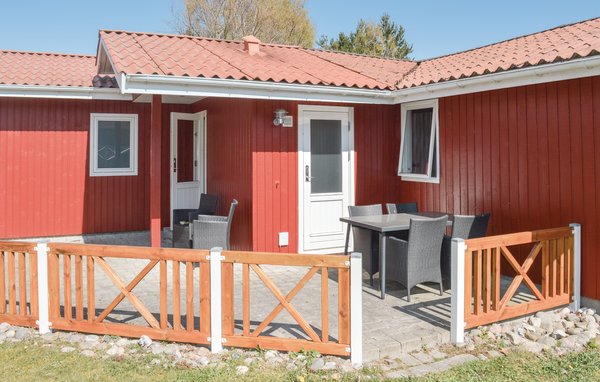 Semesterhus - Helberskov , Danmark - D63838 101