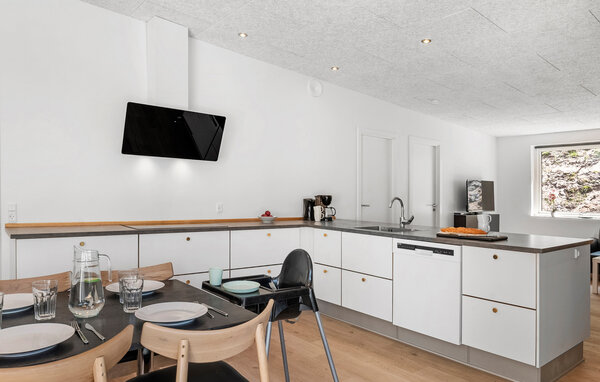 Ferienhaus - Helberskov , Dänemark - D63911 6