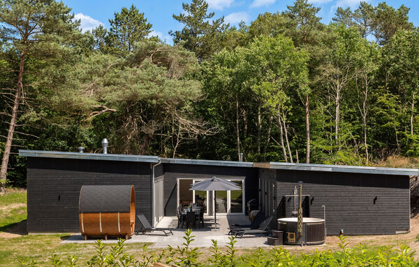 Ferienhaus - Helberskov , Dänemark - D63911 81