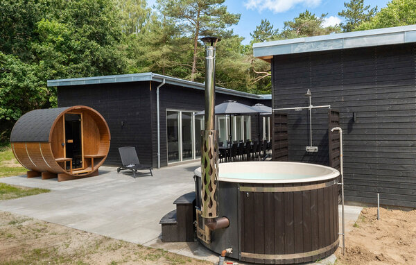 Ferienhaus - Helberskov , Dänemark - D63911 8